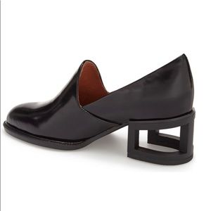 Jeffery Cambell “Sterling” Cage Heel Pump